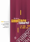 Aiutare a smettere di fumare? È più facile di quanto pensi. E-book. Formato EPUB ebook