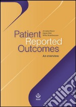 Patient Reported OutcomesAn overview. E-book. Formato EPUB ebook