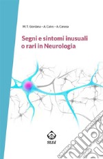 Segni e sintomi inusuali o rari in Neurologia. E-book. Formato EPUB