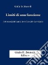 Limiti di una funzione. 300 esercizi interamente svolti e 200 da svolgere. Per le Scuole superiori. E-book. Formato PDF ebook