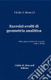 Esercizi svolti di geometria analitica. E-book. Formato PDF ebook di Giulio D. Broccoli