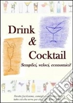 Drink & cocktail. E-book. Formato EPUB