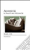 Autenticità. E-book. Formato EPUB ebook