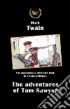 The adventures of Tom Sawyer. E-book. Formato Mobipocket ebook di Mark Twain