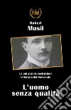 L'uomo senza qualità. E-book. Formato Mobipocket ebook