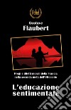 L'educazione sentimentale. E-book. Formato EPUB ebook