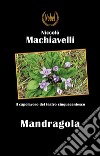 Mandragola. E-book. Formato EPUB ebook