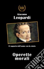 Operette morali. E-book. Formato EPUB ebook