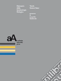Dizionario della terminologia filologica. E-book. Formato PDF ebook