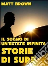 Il sogno di un'estate infinita. Storie di surf. E-book. Formato EPUB ebook