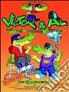 Victor & Al and the strange meeting. The TV commercial. E-book. Formato EPUB ebook