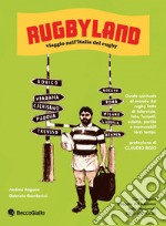 Rugbyland. Viaggio nell'Italia del rugby. E-book. Formato EPUB ebook