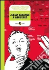 Julian Assange, dall'etica hacker a WikiLeaks. E-book. Formato PDF ebook di Dario Morgante