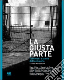 La giusta parte. Testimoni e storie dell'antimafia. E-book. Formato EPUB ebook di AA. VV.