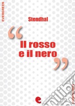 Il rosso e il nero. Ediz. italiana e francese. E-book. Formato Mobipocket ebook