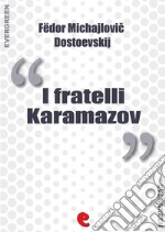 I Fratelli Karamazov (?????? ??????????). E-book. Formato Mobipocket ebook