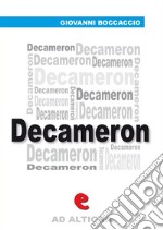 Decameron. E-book. Formato EPUB ebook