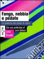 Fango, nebbia e pedateLa provincia dei campi di calcio. E-book. Formato Mobipocket