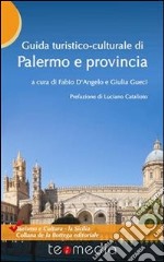 Guida turistico-culturale di Palermo e provincia. E-book. Formato EPUB ebook