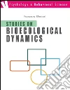 Studies on bioecological dynamics . E-book. Formato EPUB ebook di Francesca Eleuteri