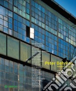 Peter Behrens. Maestro dei maestri. E-book. Formato EPUB ebook