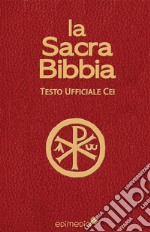 La Sacra Bibbia CEI. E-book. Formato EPUB ebook