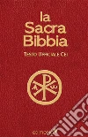 La Sacra Bibbia CEI. E-book. Formato EPUB ebook di CEI Conferenza Episcopale Italiana