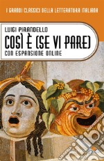 Così è (se vi pare). E-book. Formato EPUB ebook