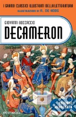 Decameron illustrato da R. de Hoog. E-book. Formato EPUB ebook