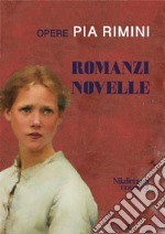 Romanzi Novelle. E-book. Formato EPUB