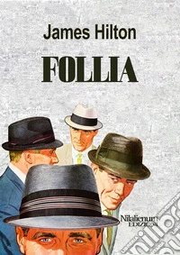 Follia. E-book. Formato EPUB ebook
