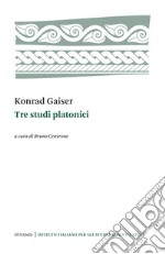 Tre studi platonici. E-book. Formato PDF ebook