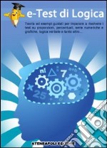 Test di logica. E-book. Formato EPUB ebook