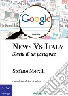 News vs Italy. Storia di un paragone. E-book. Formato PDF ebook