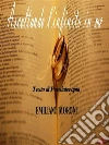 Ascoltando l'infinito in me: Testo di poesia terapia. E-book. Formato PDF ebook di Emiliano Moroni