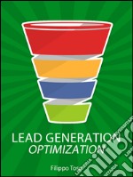 Lead generation optimization. E-book. Formato EPUB ebook