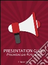 Presentation guru. E-book. Formato EPUB ebook di Filippo Toso