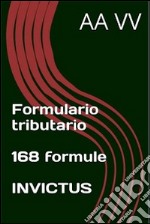 Formulario tributario. E-book. Formato Mobipocket ebook