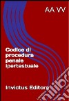 Codice di procedura penale. E-book. Formato EPUB ebook