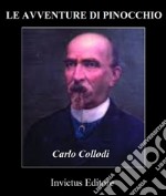 Le avventure di Pinocchio. Storia di un burattino. E-book. Formato EPUB ebook