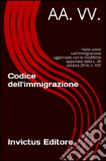 Codice immigrazione. E-book. Formato EPUB ebook