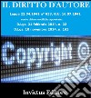 Codice del diritto d'autore. E-book. Formato EPUB ebook