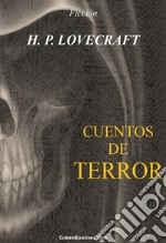 Cuentos de terror. E-book. Formato EPUB ebook