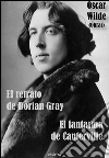 Obras: El retrato de Dorian Gray - El fantasma de Canterville. E-book. Formato EPUB ebook di Oscar Wilde