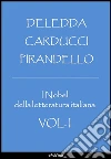 I Nobel della letteratura italiana. E-book. Formato EPUB ebook di Deledda