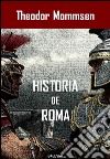 Historia de Roma. E-book. Formato EPUB ebook