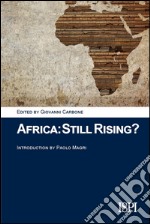 Africa: still rising?. E-book. Formato EPUB