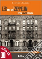 LedandZeppelin: Storia d'amore precaria. E-book. Formato PDF