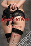 Quanto sei bona - 101 sonetti erotici. E-book. Formato EPUB ebook di Xlater