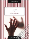 Anime. E-book. Formato EPUB ebook